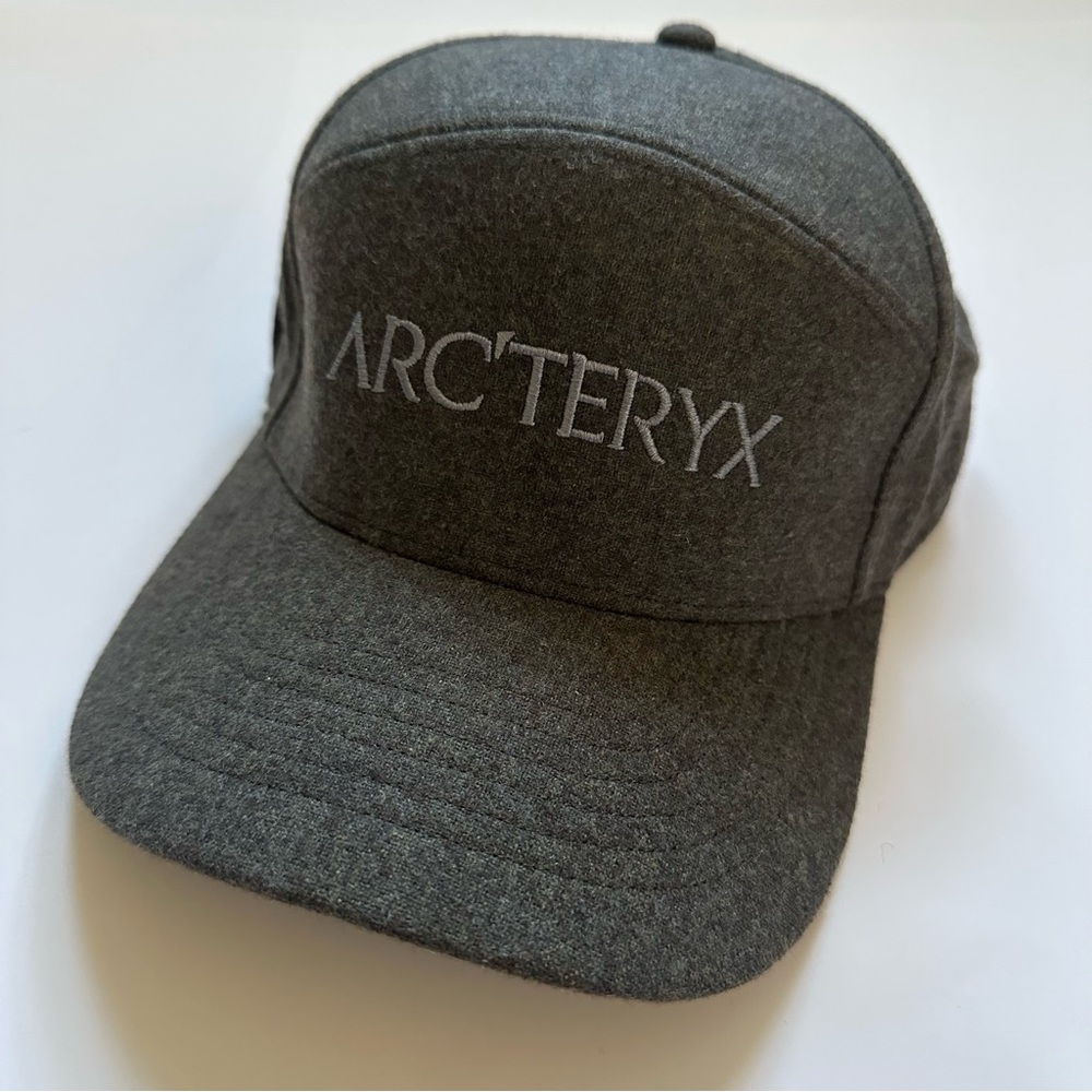 Arc'teryx Norvan 7 Panel Wool Ball Cap